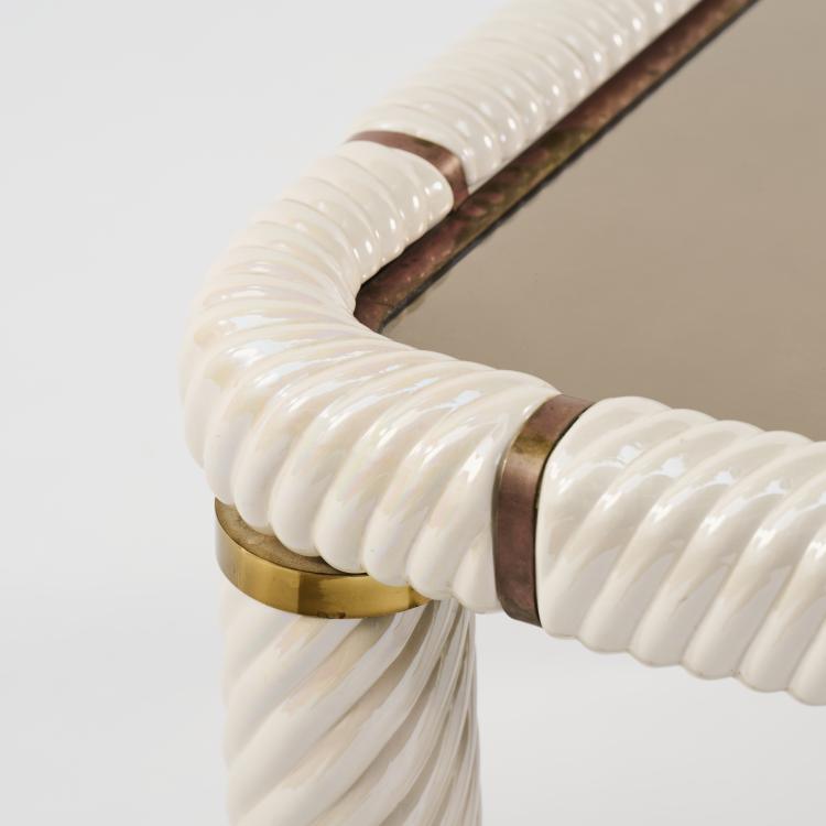 Bild 4 zu Objekt, Coffee table, c. 1960, Tommaso Barbi, Barbi, Tommaso, Rom, 166A 100