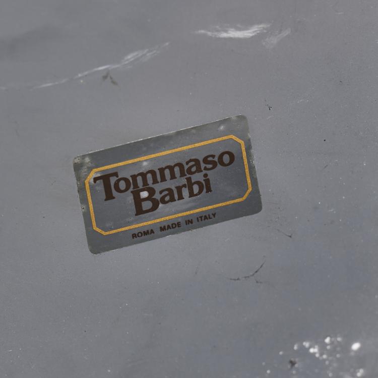 Bild 6 zu Objekt, Coffee table, c. 1960, Tommaso Barbi, Barbi, Tommaso, Rom, 166A 100