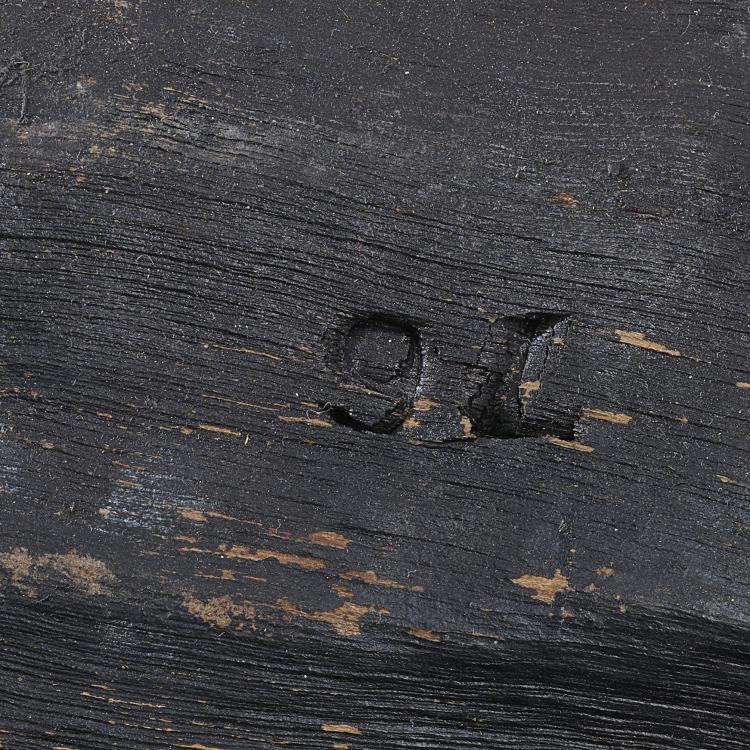 Bild 1 zu Objekt, Coffee table, c. 1955, Carl Aub&ouml;ck, Aub&ouml;ck, Carl, Werkst&auml;tte, Wien, 166A 78