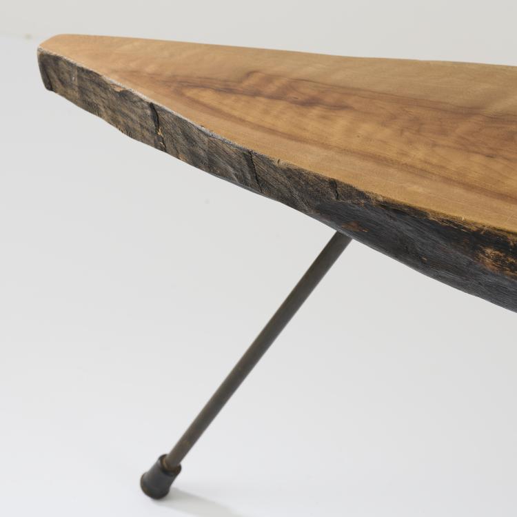 Bild 5 zu Objekt, Coffee table, c. 1955, Carl Aub&ouml;ck, Aub&ouml;ck, Carl, Werkst&auml;tte, Wien, 166A 78