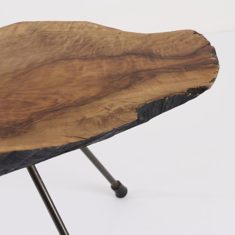 Bild 6 zu Objekt, Coffee table, c. 1955, Carl Aub&ouml;ck, Aub&ouml;ck, Carl, Werkst&auml;tte, Wien, 166A 78
