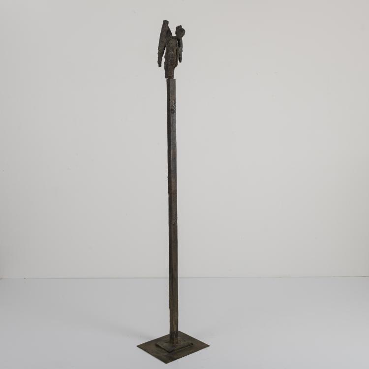 Hauptbild zu Objekt, Angel, around 2004, Marc Petit, 166B 372