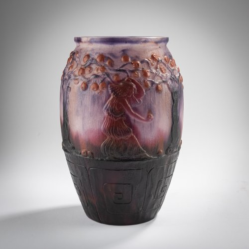 Vase 'Le Jardin des Hésperides', 1926