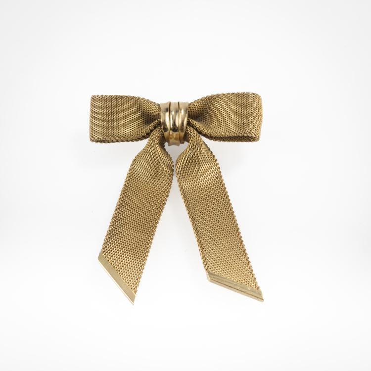 Hauptbild zu Objekt, Brooch, 1973, Dior, Paris, 166D 579