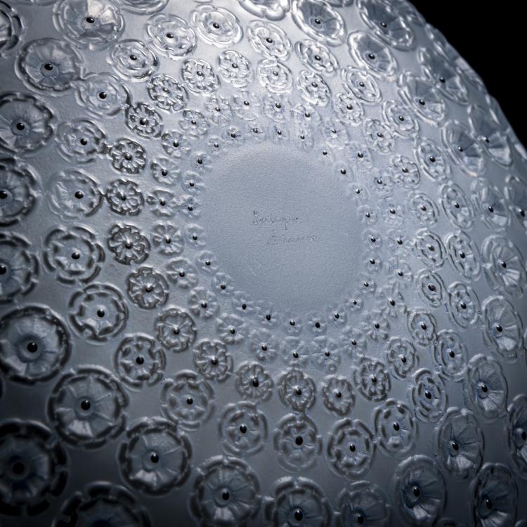 Bild 2 zu Objekt, 'Nemours' bowl, 1929, Ren&eacute; Lalique, Lalique, Wingen-sur-Moder, 165A 51
