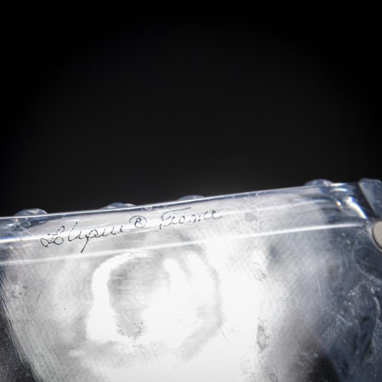 Bild 3 zu Objekt, Schale 'Roses', 1939, Ren&eacute; Lalique, Lalique, Wingen-sur-Moder, 165A 58