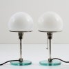 Two 'WG 24' table lights, 1924