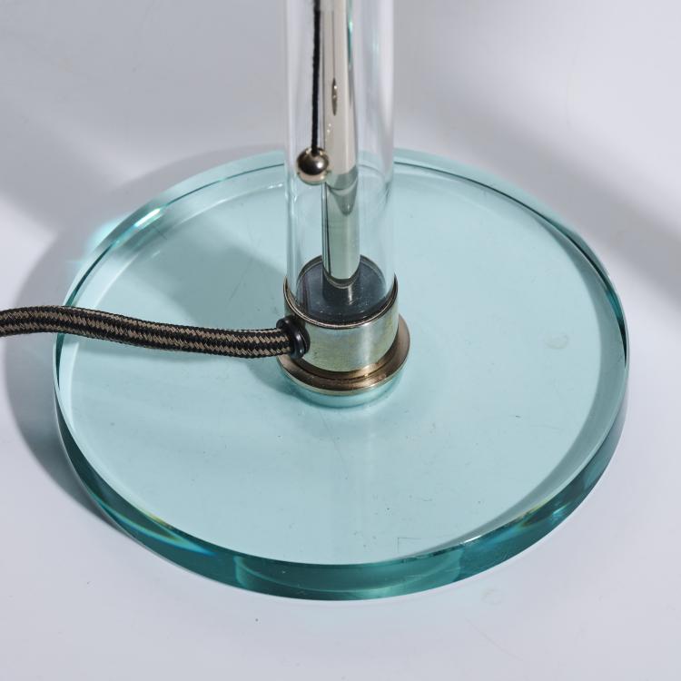 Bild 3 zu Objekt, Two 'WG 24' table lights, 1924, Tecnolumen, Bremen, 167B 345