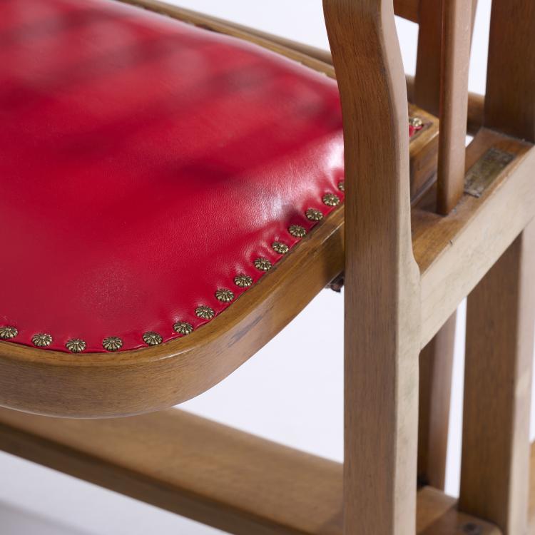 Bild 4 zu Objekt, Theater bench, 1930s, &Ouml;sterreich, 167B 366