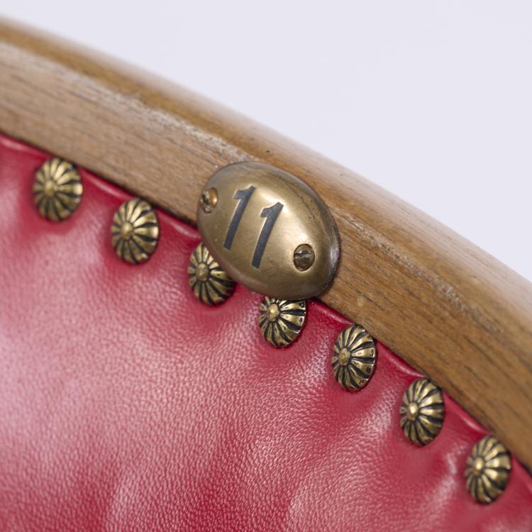 Bild 7 zu Objekt, Theater bench, 1930s, &Ouml;sterreich, 167B 366