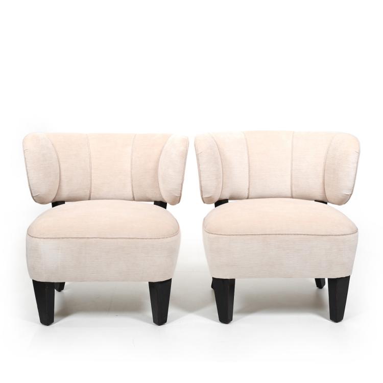 Bild 1 zu Objekt, Two armchairs, 1930s, Boet, G&ouml;teborg (attributed), 166A 116