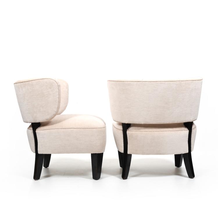 Bild 2 zu Objekt, Two armchairs, 1930s, Boet, G&ouml;teborg (attributed), 166A 116