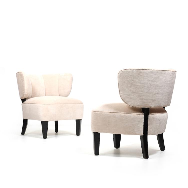 Bild 3 zu Objekt, Two armchairs, 1930s, Boet, G&ouml;teborg (attributed), 166A 116