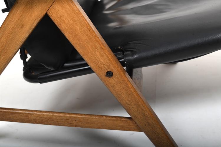 Bild 5 zu Objekt, Lounge chair, 1950s, Henry W. Klein, J&ouml;rgensens, N.A., M&ouml;belfabrik, D&auml;nemark (Bramin), 166A 130