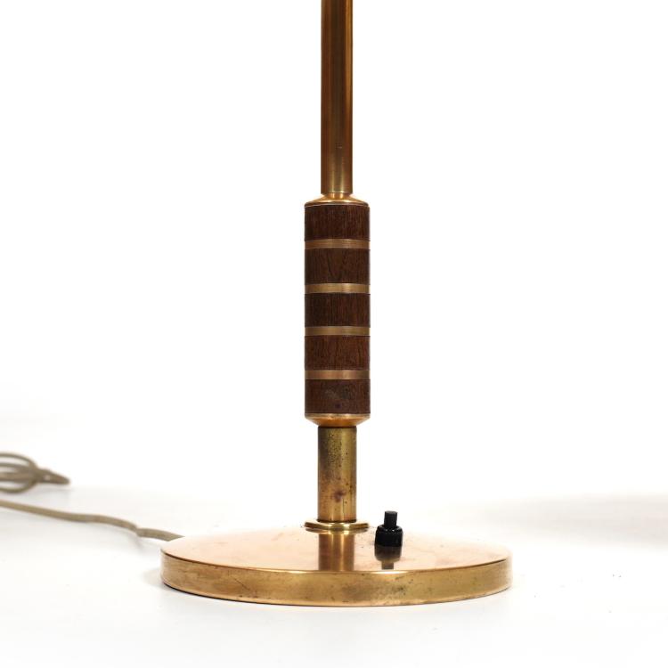 Bild 1 zu Objekt, 2 'Governor' table lights, 1956, Bent Karlby, Lyfa, Ballerup, 166A 133