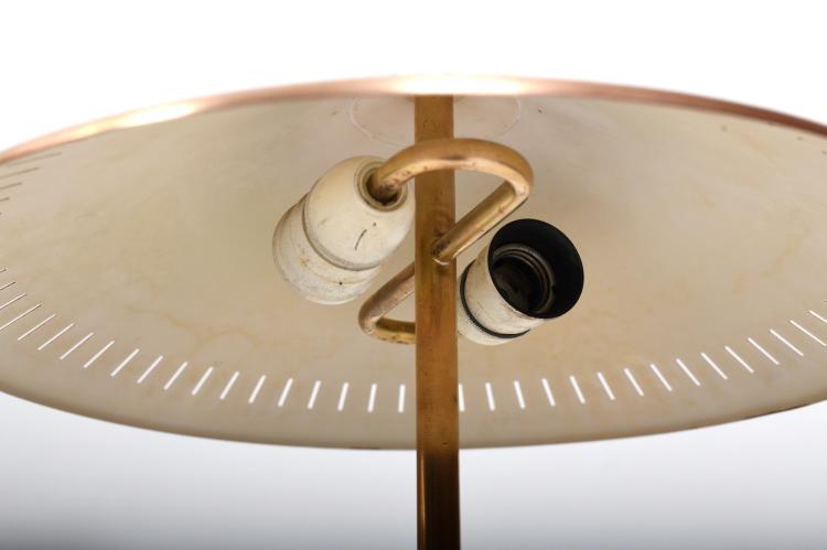 Bild 4 zu Objekt, 2 'Governor' table lights, 1956, Bent Karlby, Lyfa, Ballerup, 166A 133