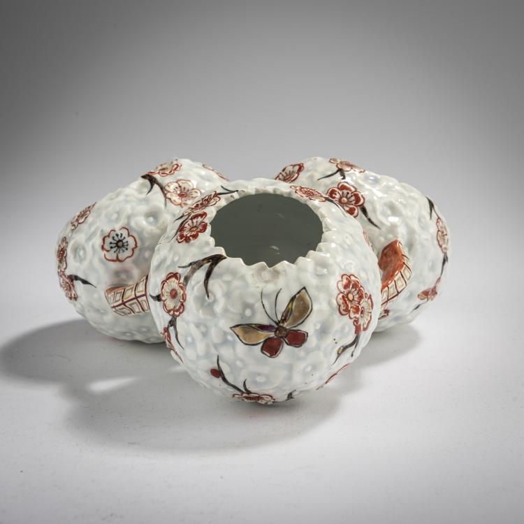 Bild 1 zu Objekt, Inkpot, 1878-83, Emile Gall&eacute;, Gall&eacute;, Nancy, 165C 422