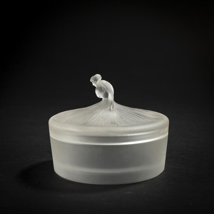 Bild 2 zu Objekt, Jar 'Degas', 1989, Ren&eacute; Lalique (after), Lalique, Wingen-sur-Moder, 165A 59