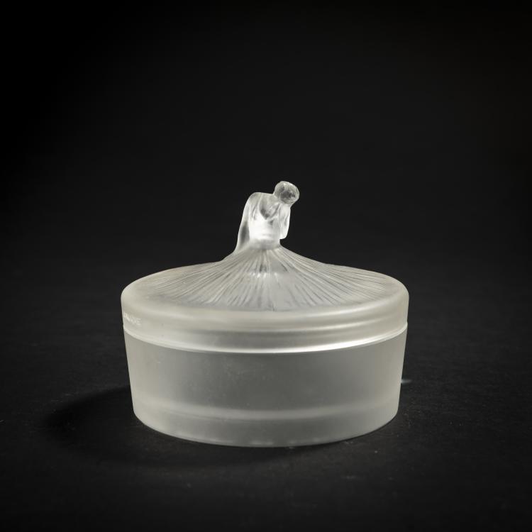 Bild 3 zu Objekt, Jar 'Degas', 1989, Ren&eacute; Lalique (after), Lalique, Wingen-sur-Moder, 165A 59
