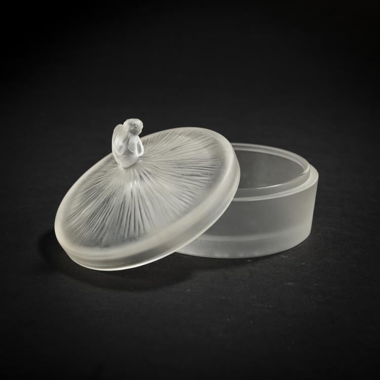 Bild 4 zu Objekt, Jar 'Degas', 1989, Ren&eacute; Lalique (after), Lalique, Wingen-sur-Moder, 165A 59
