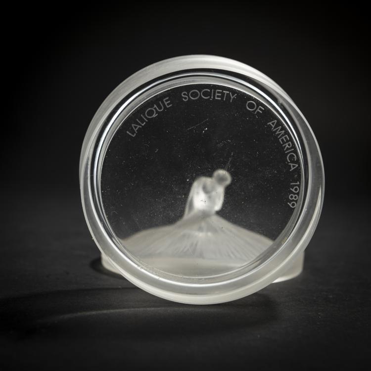 Bild 5 zu Objekt, Jar 'Degas', 1989, Ren&eacute; Lalique (after), Lalique, Wingen-sur-Moder, 165A 59