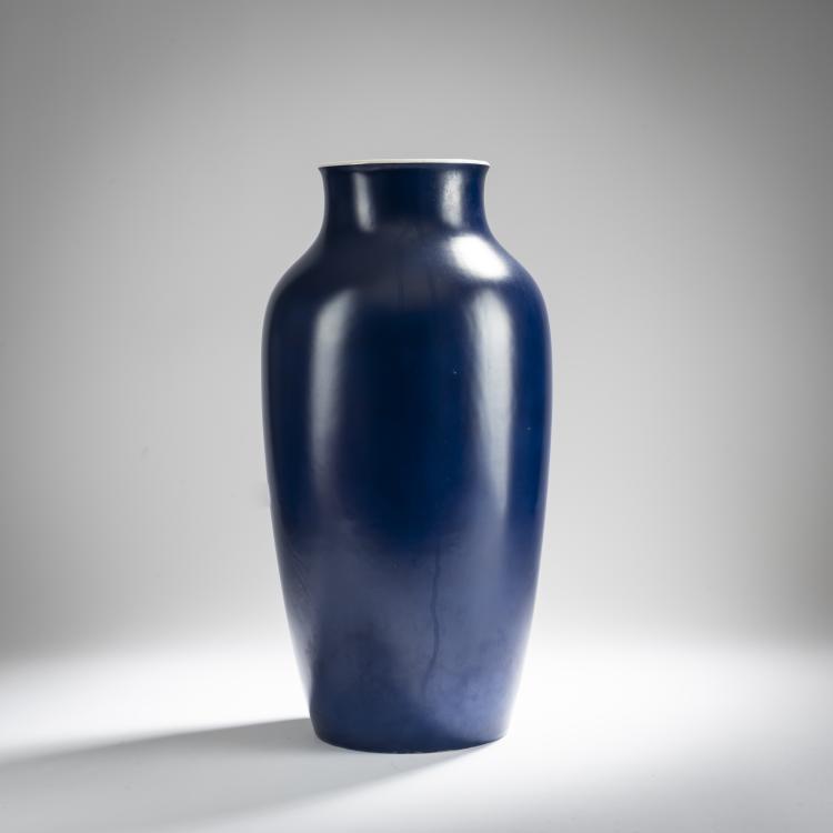 Bild 2 zu Objekt, Tall Vase, 1924-1937, Richard Ginori; Waldershof; Haviland, Johann, 167A 83