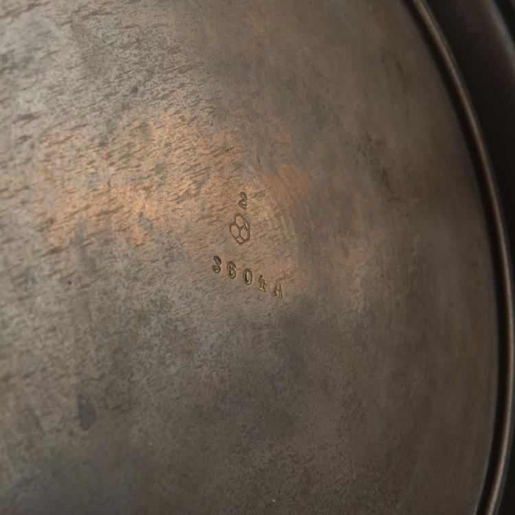 Bild 3 zu Objekt, Zwei elektrische Wasserkessel, 1909, Peter Behrens, AEG, Berlin, 166A 42