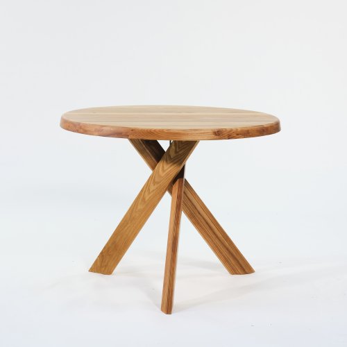 'T-21' dining table, 1972