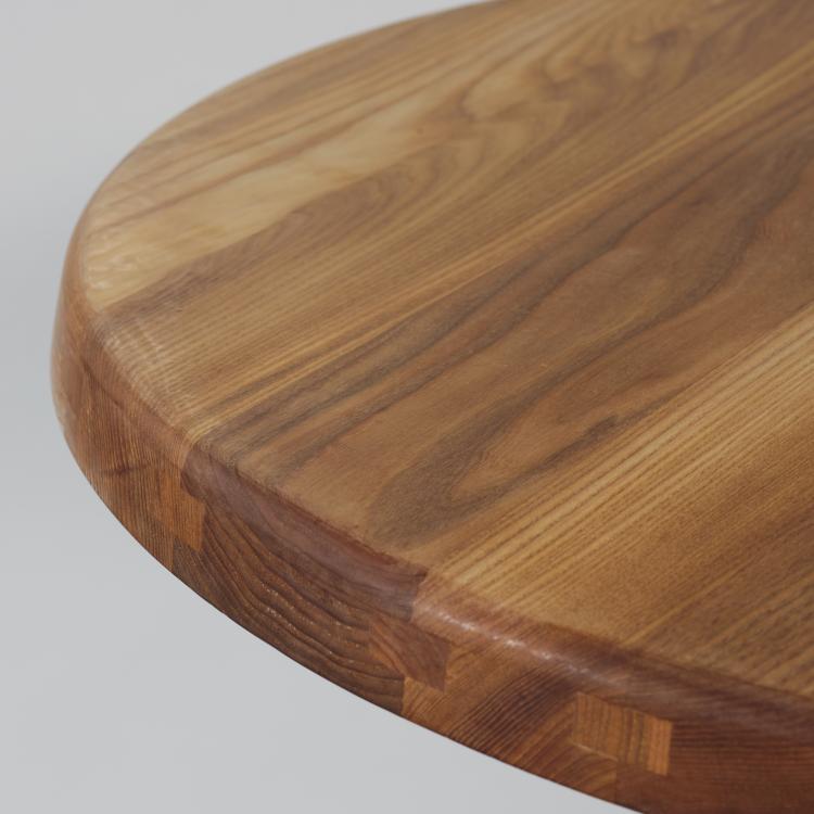 Bild 3 zu Objekt, Esstisch 'T-21', 1972, Pierre Chapo, Chapo Gordes, Gordes, 166A 114