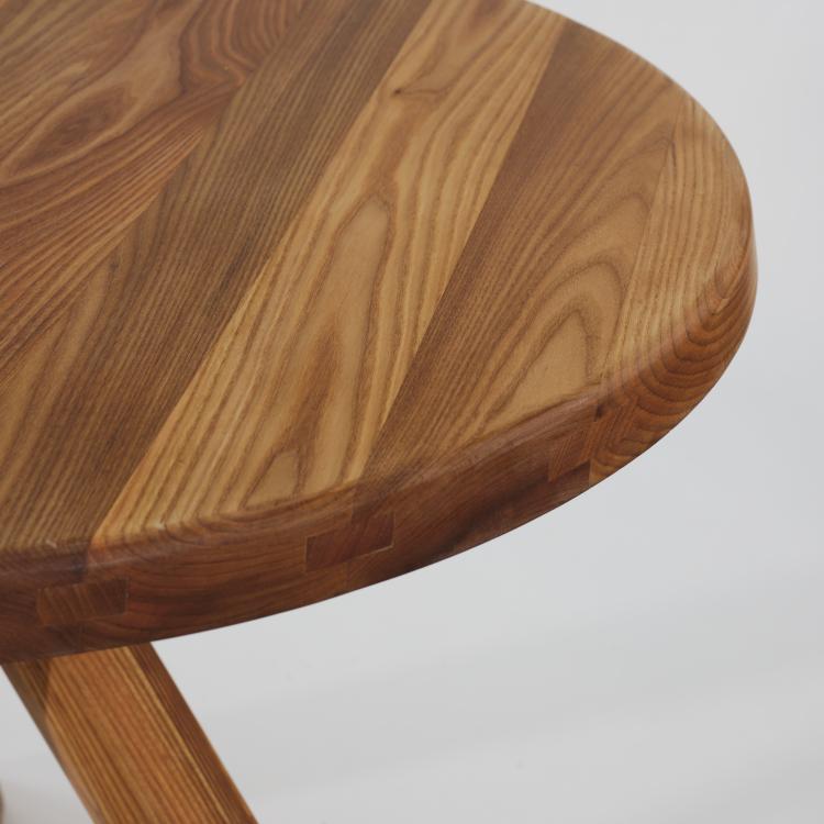 Bild 4 zu Objekt, Esstisch 'T-21', 1972, Pierre Chapo, Chapo Gordes, Gordes, 166A 114