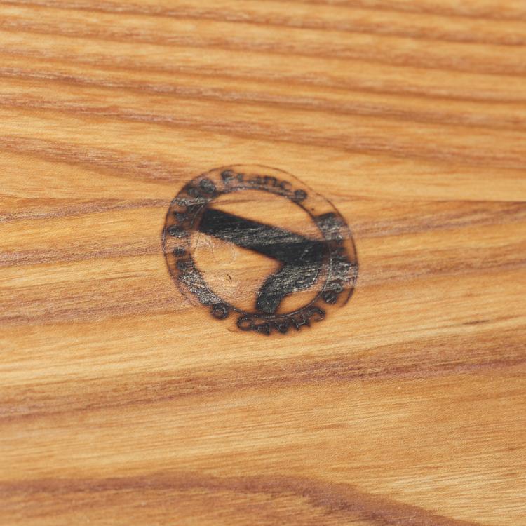 Bild 6 zu Objekt, Esstisch 'T-21', 1972, Pierre Chapo, Chapo Gordes, Gordes, 166A 114