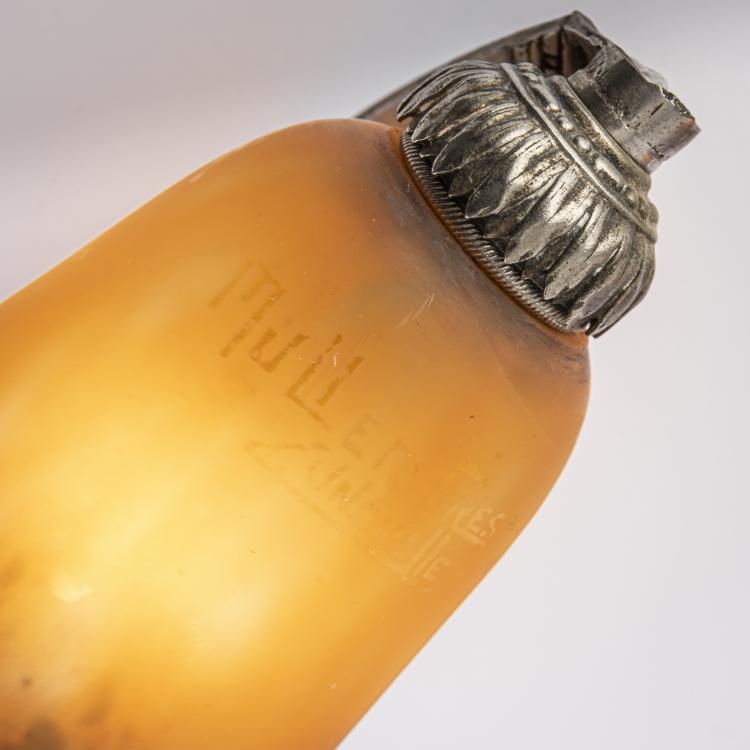 Bild 3 zu Objekt, Zwei Wandappliquen, um 1925, Muller Fr&egrave;res, Lun&eacute;ville, 165B 188