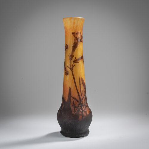 Vase 'Bignones', um 1912