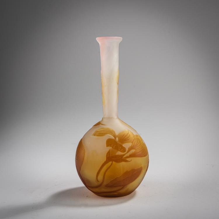 Bild 2 zu Objekt, Soliflor 'Capucines', 1908-20, Emile Gall&eacute;, Gall&eacute;, Nancy, 165B 167