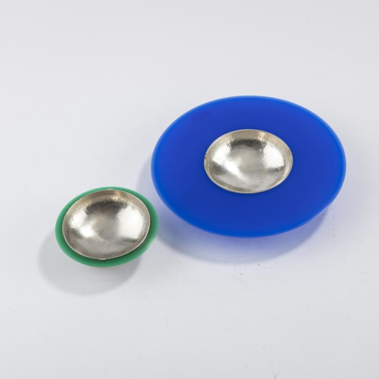 Bild 2 zu Objekt, Deckeldose, 1990er Jahre, Sabine Reichert, 166C 468