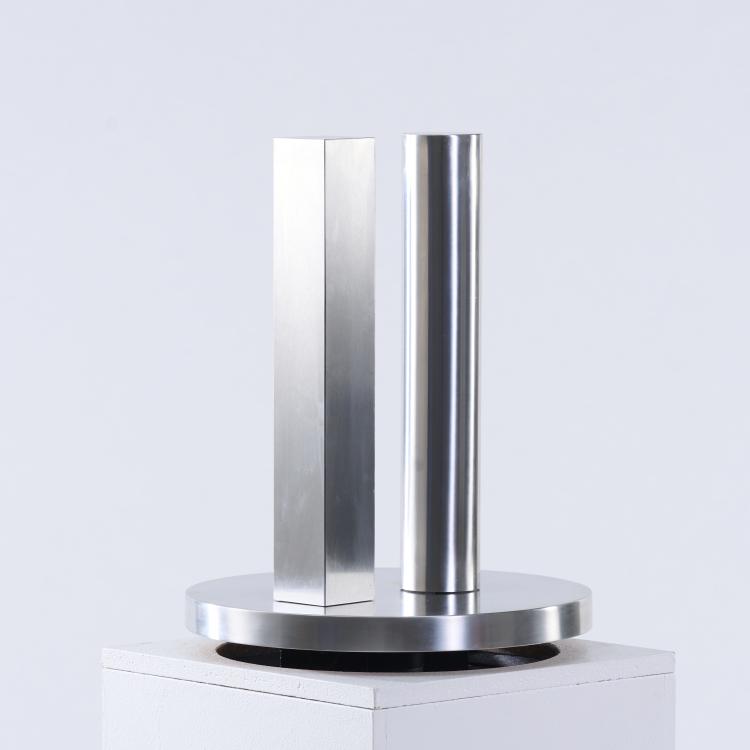 Hauptbild zu Objekt, Kinetic Sculpture, 1990s, Friedrich Becker, 166C 416