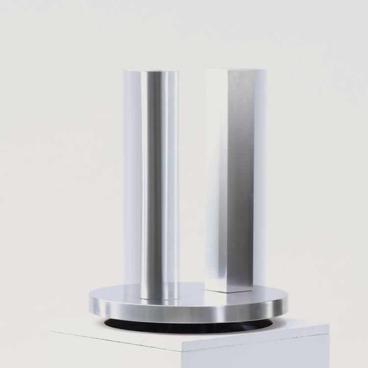 Bild 12 zu Objekt, Kinetic Sculpture, 1990s, Friedrich Becker, 166C 416