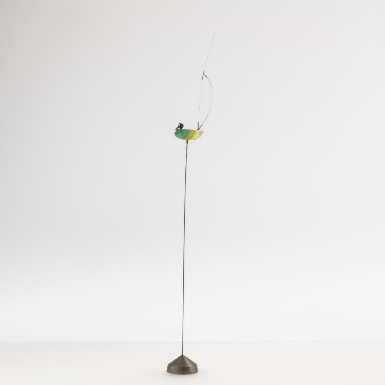 Bild 1 zu Objekt, Sculpture, 1970s, Eberhard Burgel, 166C 466
