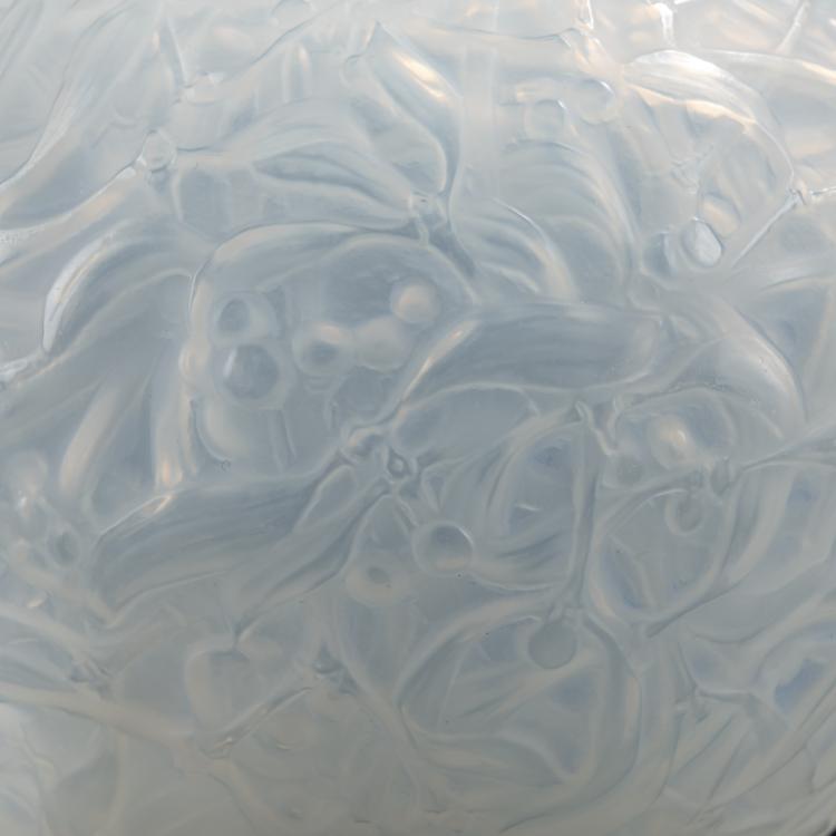 Bild 2 zu Objekt, Vase 'Gui', 1920, Ren&eacute; Lalique, Lalique, Ren&eacute;, Combs-la-Ville/Wingen-sur-Moder, 165A 5