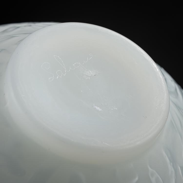 Bild 3 zu Objekt, Vase 'Gui', 1920, Ren&eacute; Lalique, Lalique, Ren&eacute;, Combs-la-Ville/Wingen-sur-Moder, 165A 5