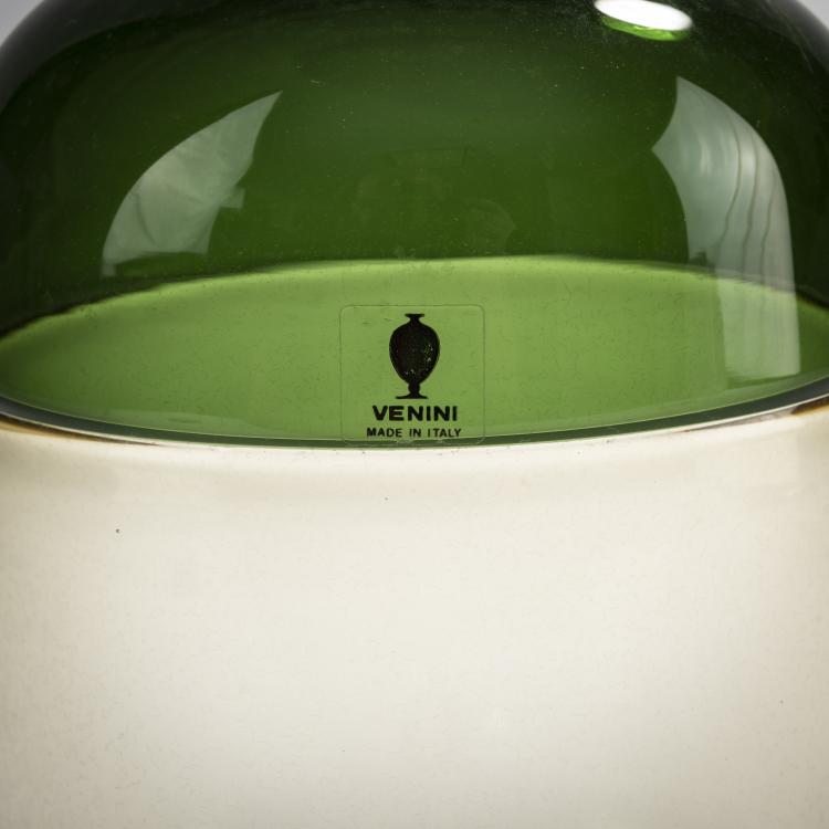 Bild 2 zu Objekt, 'Bolla' vase, 1966, Tapio Wirkkala, Venini & C., Murano, 167C 682