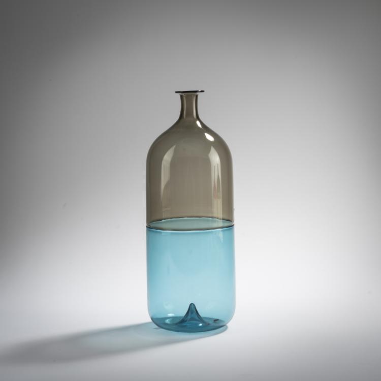 Bild 2 zu Objekt, 'Bolla' vase, 1966, Tapio Wirkkala, Venini & C., Murano, 167C 683