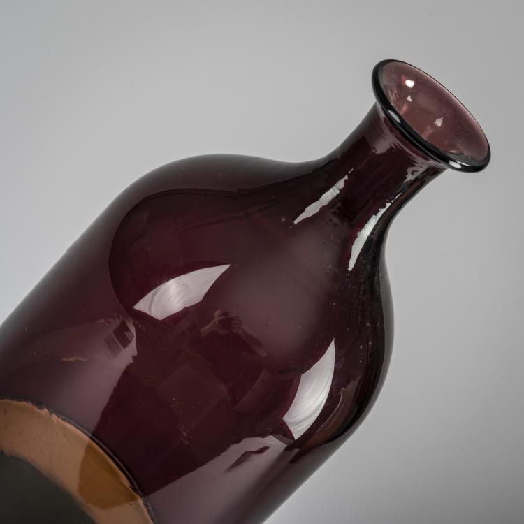 Bild 2 zu Objekt, 'Bolla' vase, 1966, Tapio Wirkkala, Venini & C., Murano, 167C 684