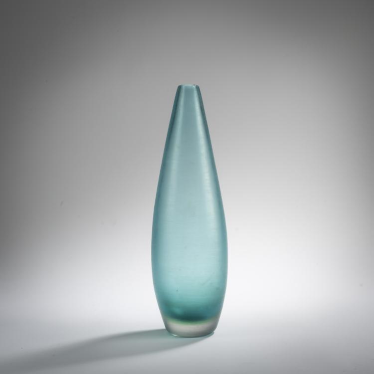 Hauptbild zu Objekt, Vase 'Inciso', 1956, Paolo Venini, Venini & C., Murano, 167C 668