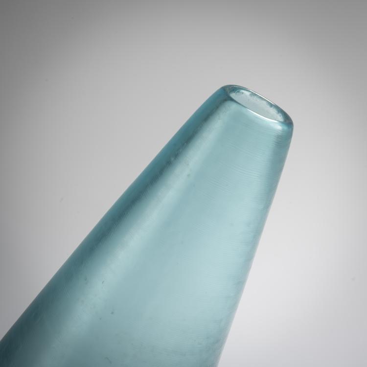 Bild 1 zu Objekt, Vase 'Inciso', 1956, Paolo Venini, Venini & C., Murano, 167C 668