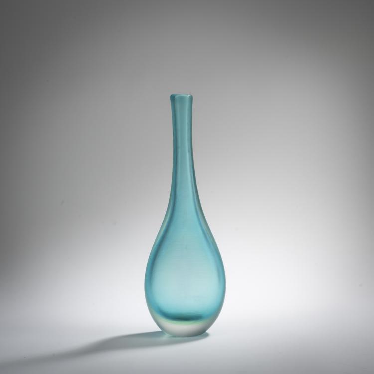 Hauptbild zu Objekt, Vase 'Inciso', 1956, Paolo Venini, Venini & C., Murano, 167C 669