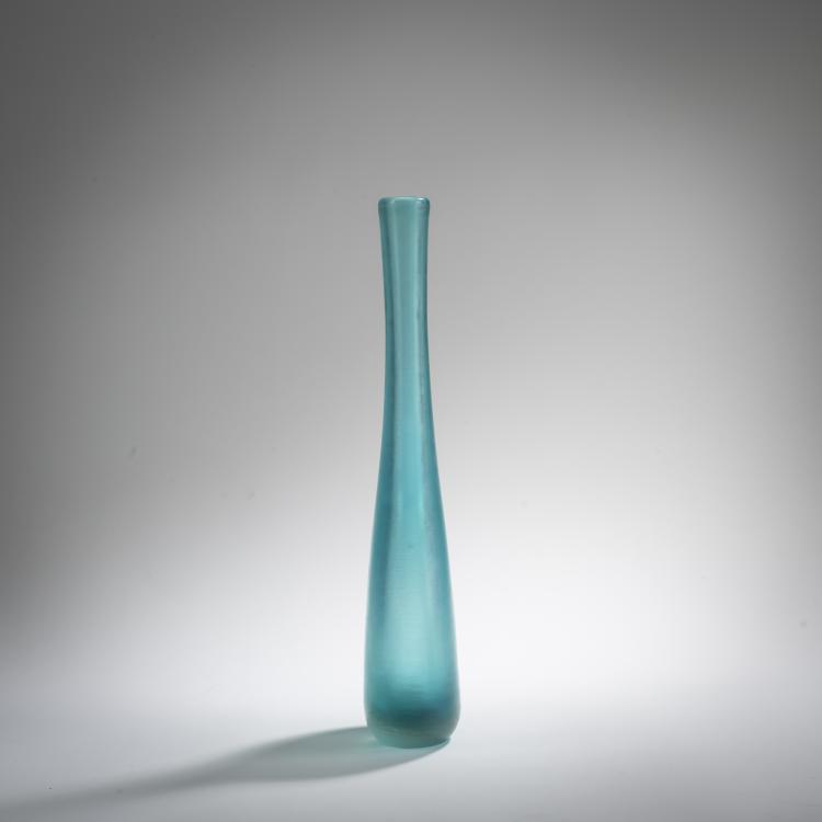 Bild 1 zu Objekt, Vase 'Inciso', 1956, Paolo Venini, Venini & C., Murano, 167C 669
