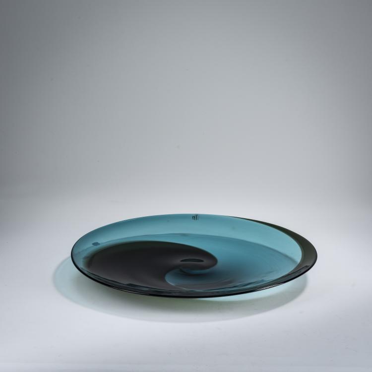 Hauptbild zu Objekt, Schale 'Coreano', 1966-67, Tapio Wirkkala, Venini & C., Murano, 167C 686