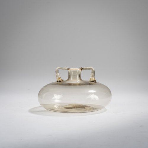 Small vase with handles, 1921-23