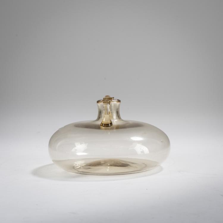 Bild 2 zu Objekt, Small vase with handles, 1921-23, Vittorio Zecchin, Cappelin, M.V.M., Murano; Venini & C., Murano, 167C 623